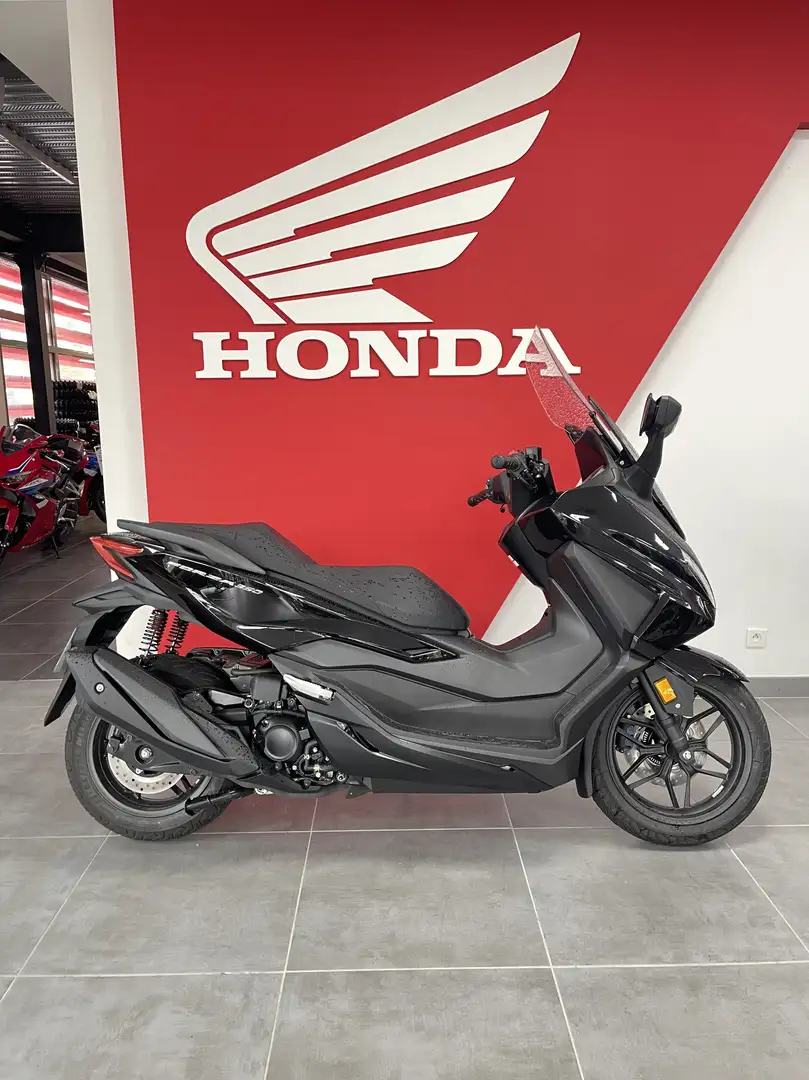 Honda Forza 350 Gris - 2