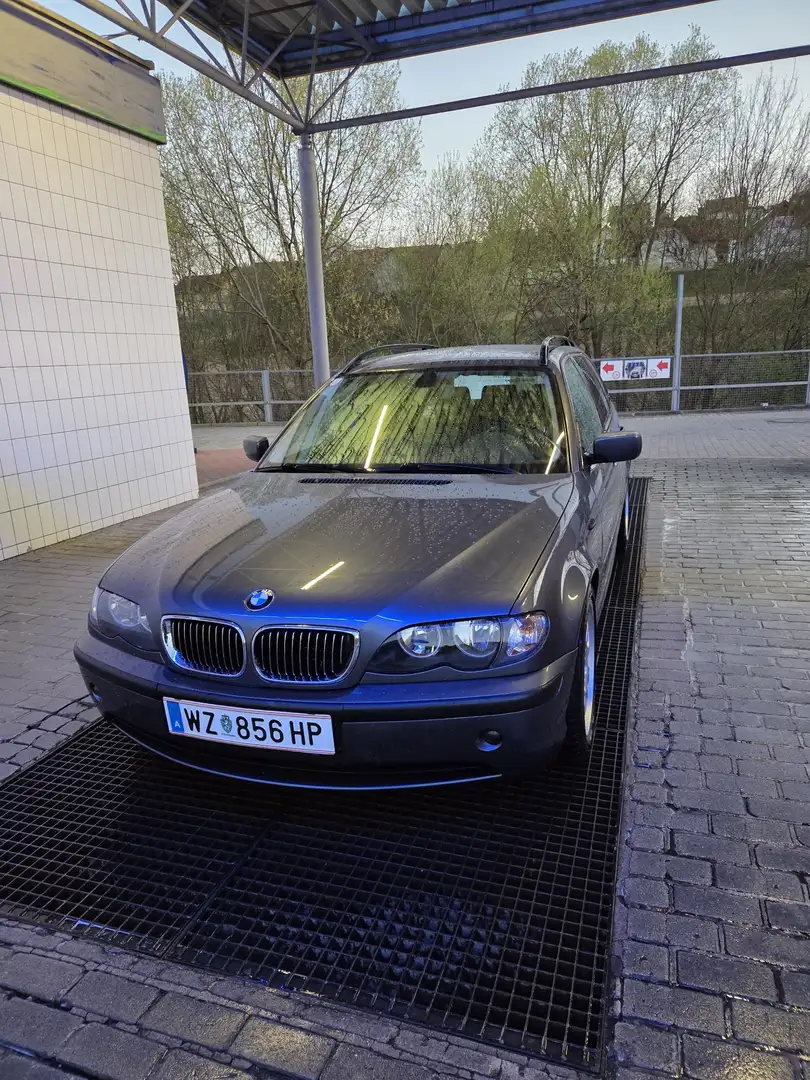 BMW 318 318d touring - 2