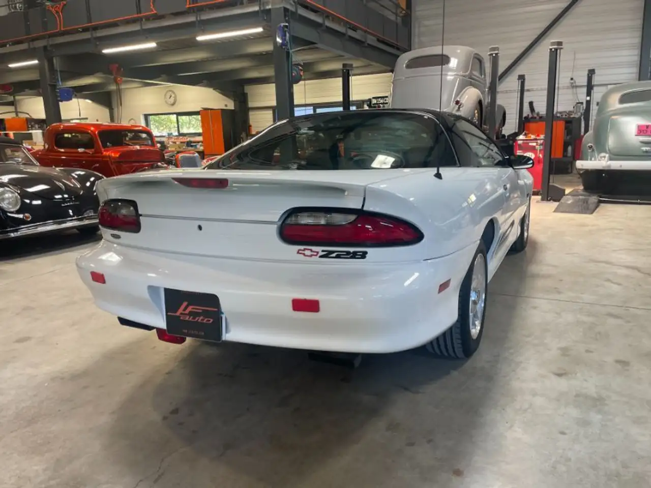 Chevrolet Camaro 5.7 V8 BVM, foto 11