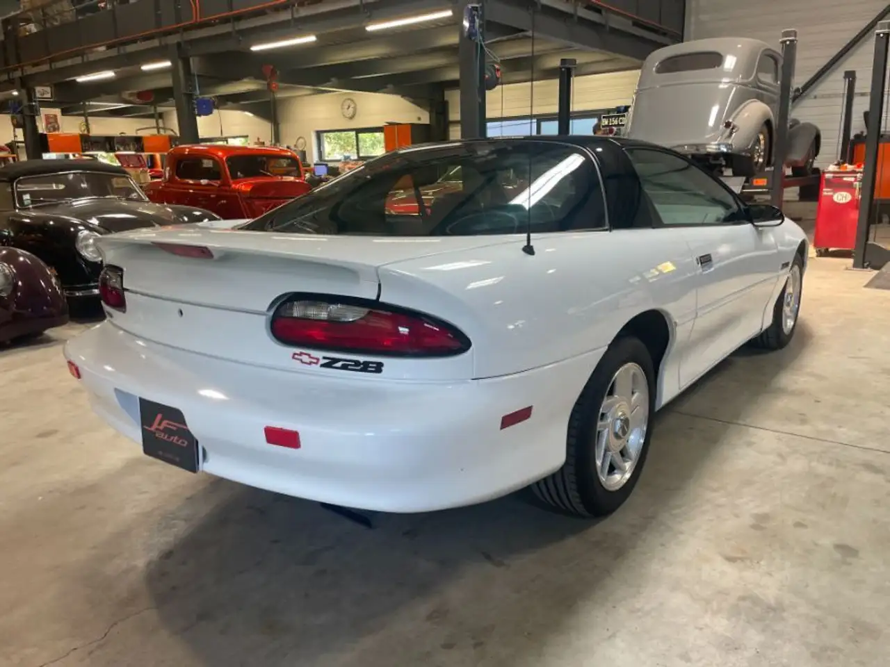Chevrolet Camaro 5.7 V8 BVM, foto 12