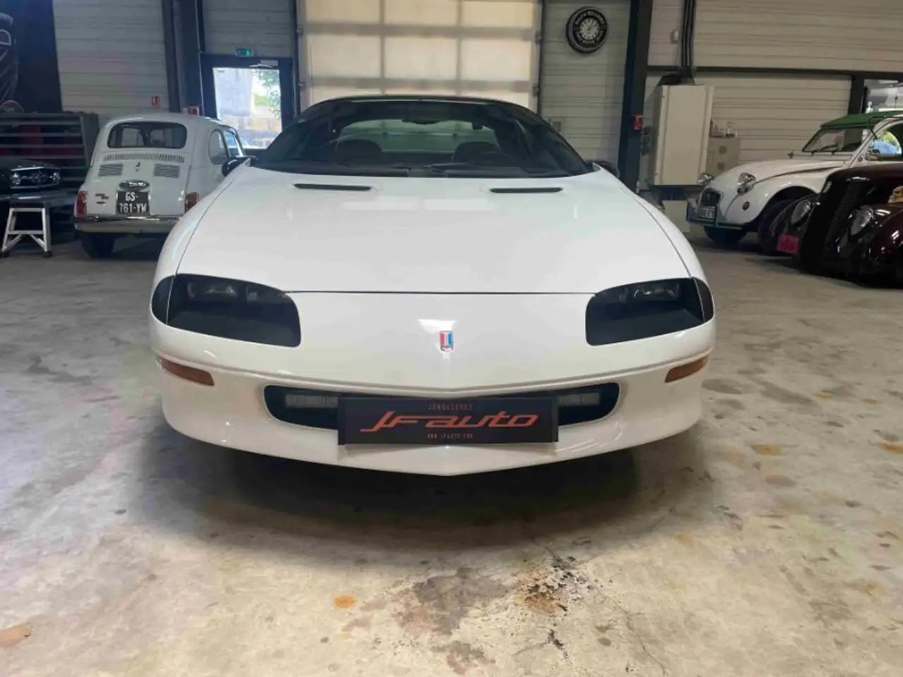 Chevrolet Camaro 5.7 V8 BVM, foto 3