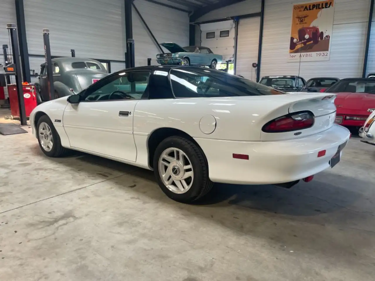 Chevrolet Camaro 5.7 V8 BVM, foto 2