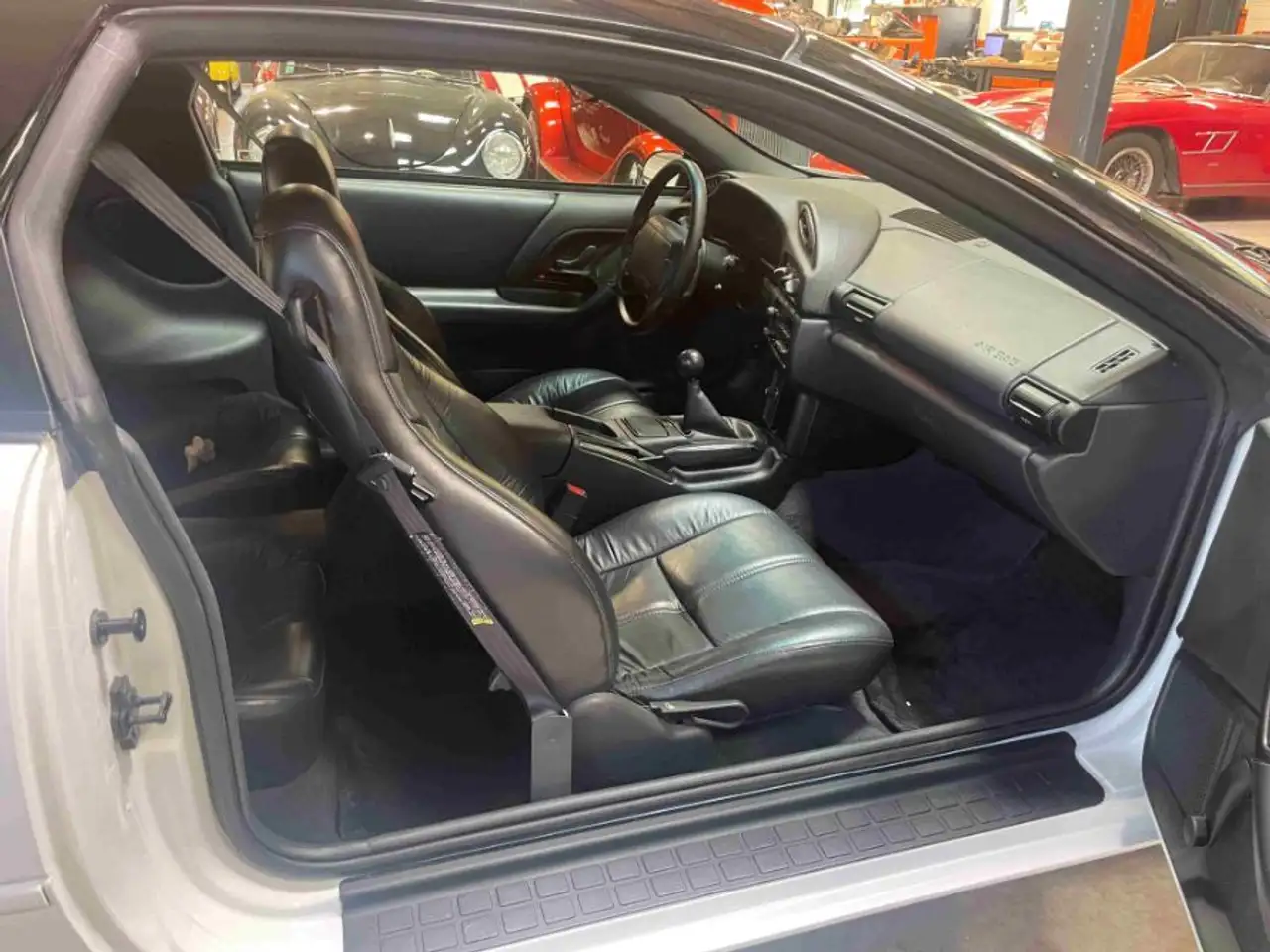 Chevrolet Camaro 5.7 V8 BVM, foto 4