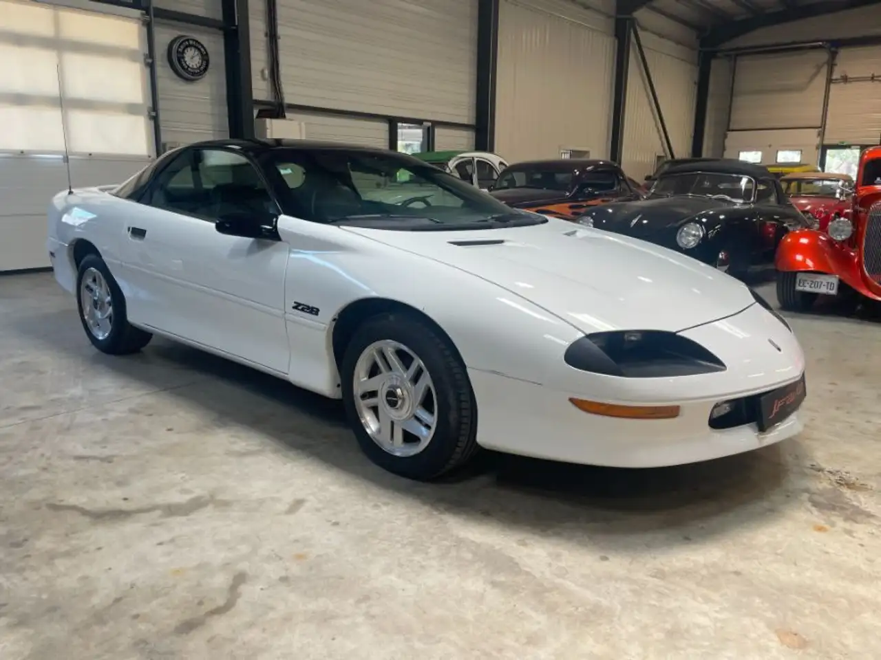 Chevrolet Camaro 5.7 V8 BVM, foto 5