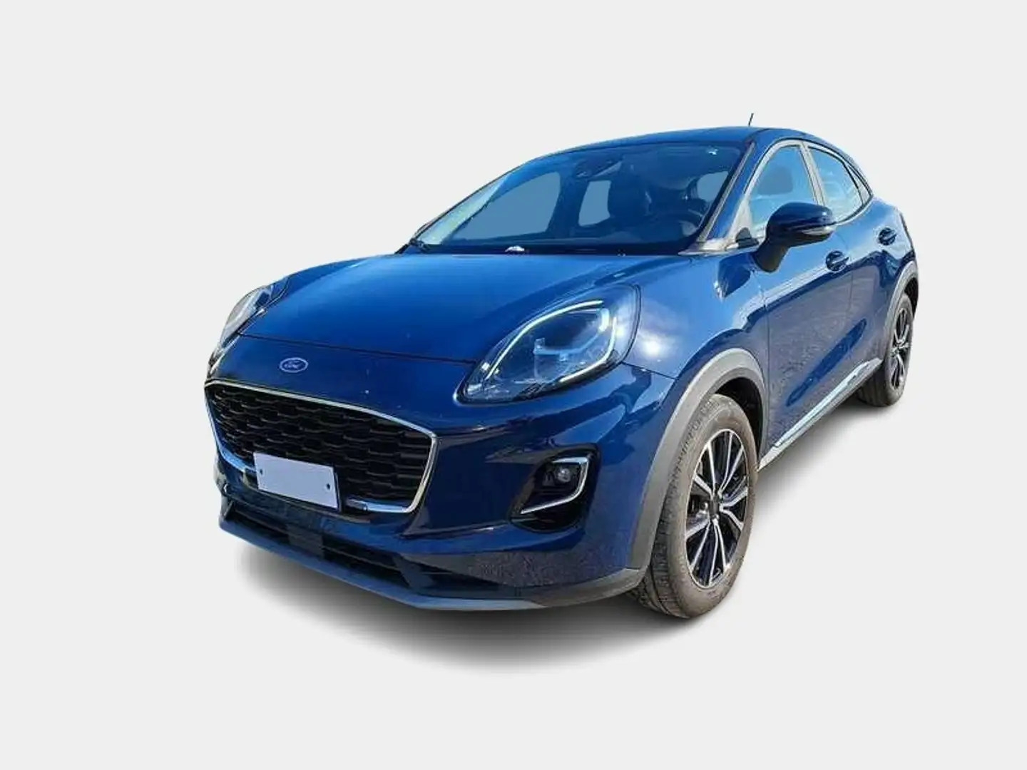 Ford Puma 1.0 MHEV TITANIUM - 1