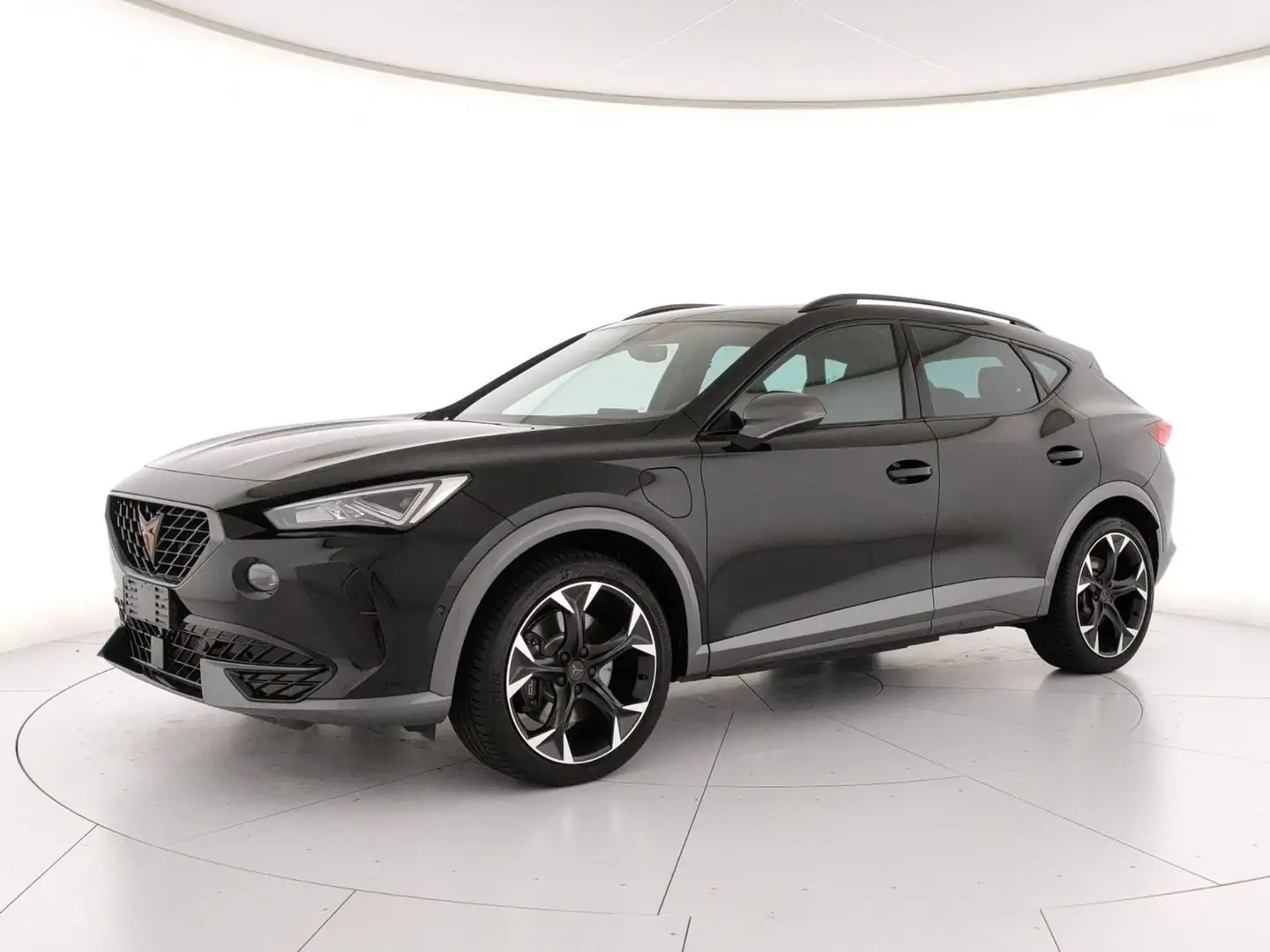 CUPRA Formentor 1.4 e-hybrid vz dsg Noir - 1