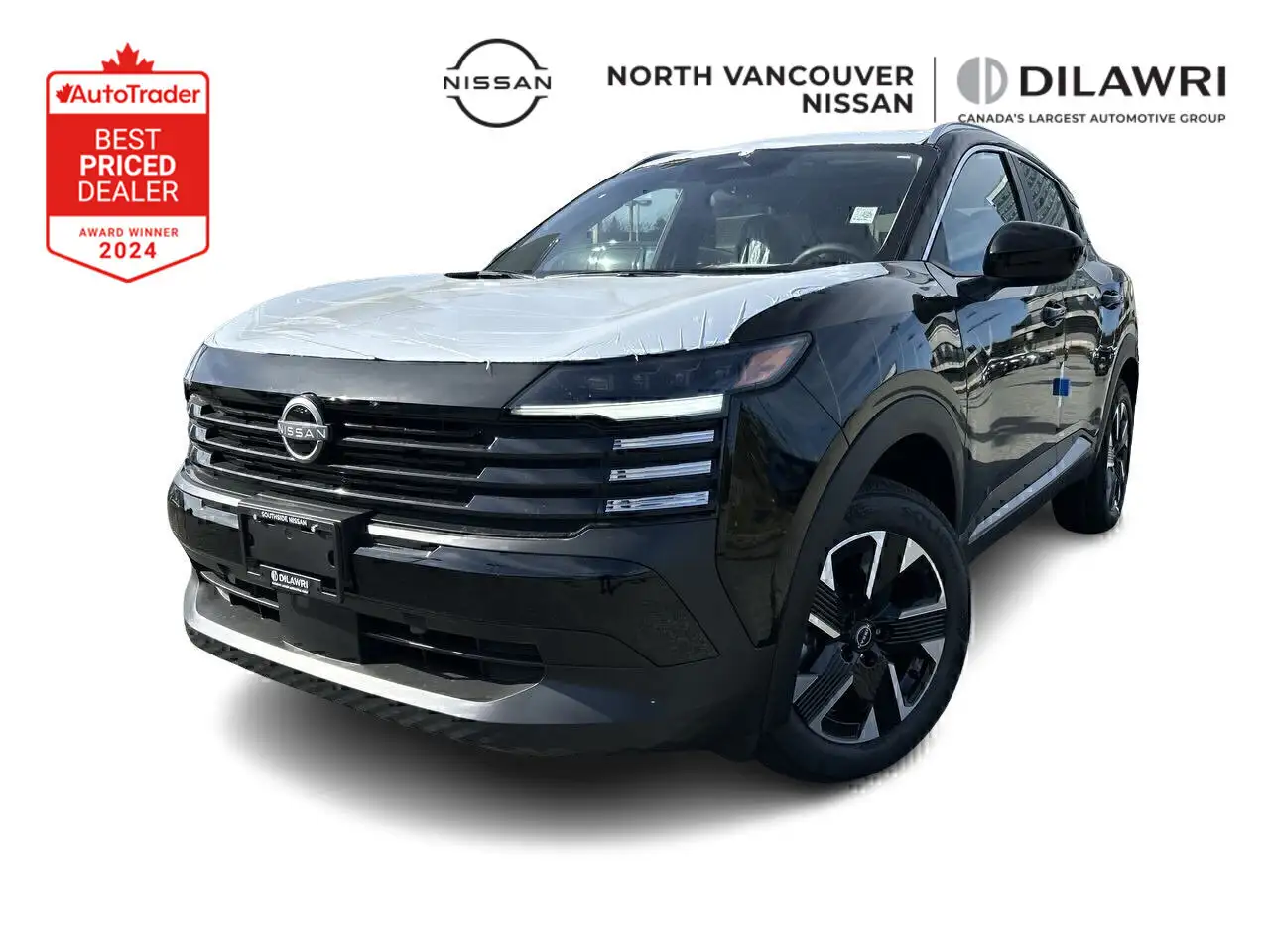 2026 Nissan Kicks