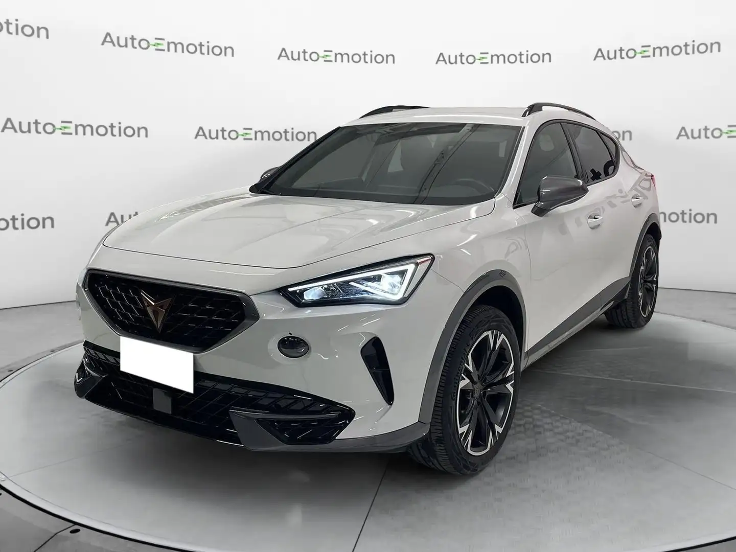 CUPRA Formentor Formentor 1.5 tsi dsg Bianco - 1