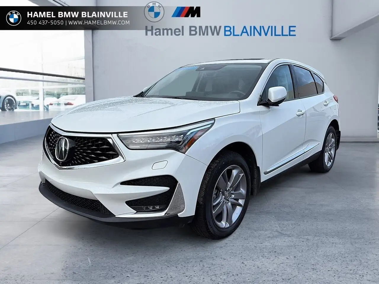 2021 Acura RDX