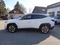 Hyundai TUCSON Tucson 1,6 T-GDI HEV 2WD Go Plus Aut. Weiß - thumbnail 2