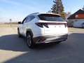 Hyundai TUCSON Tucson 1,6 T-GDI HEV 2WD Go Plus Aut. Weiß - thumbnail 3