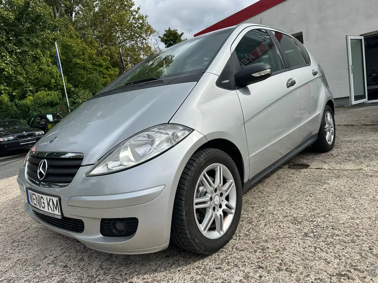 Mercedes-Benz A 150 Wenig Kilometer 98.113 km Silber - 2