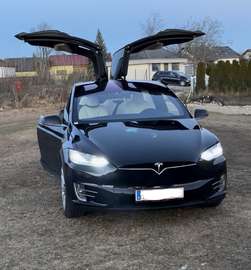 Maximale Reichweite 100kWh