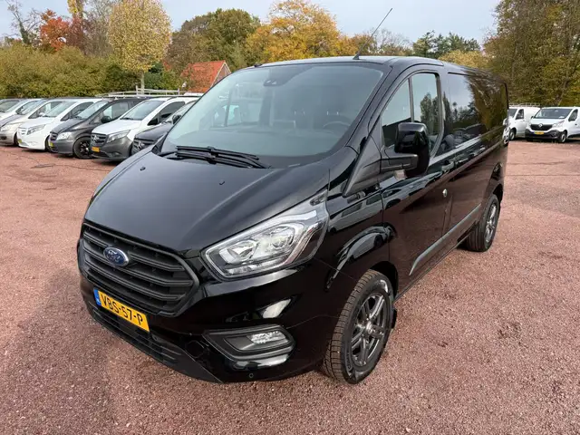 Ford Transit Custom 280 2.0 TDCI L1H1 Trend