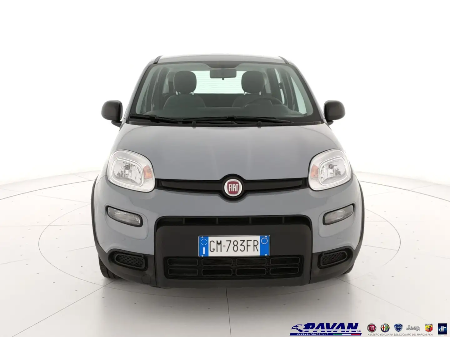 Fiat Panda 1.0 FireFly S&S Hybrid siva - 2