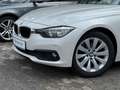BMW 320 d Advantage Navi Temp. PDC 1.Hand Mwst. Ausweisbar Weiß - thumbnail 7