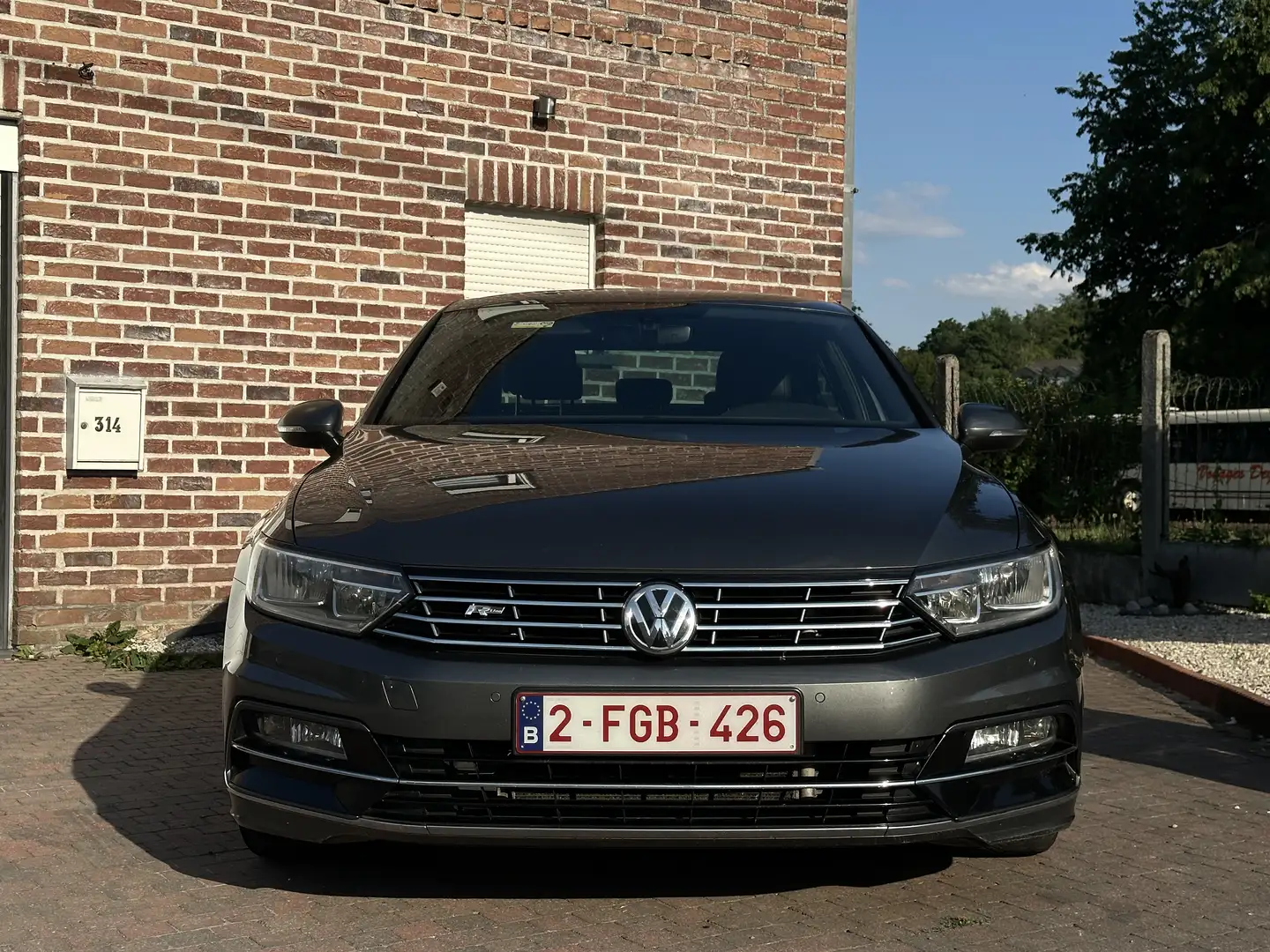 Volkswagen Passat R-Line 1.6 TDI prete a immatriculer - 2