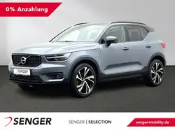 Volvo XC40 Plug In Hybrid Apple Carplay Memory Navi