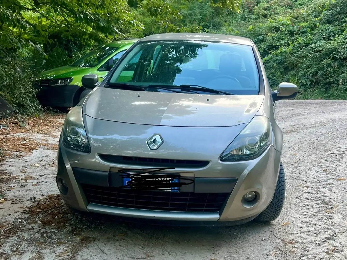 Renault Clio Clio III 20095p 1.2 16v Dynamique Bronze - 1