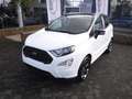 Ford EcoSport ST-Line Blanc - thumbnail 1