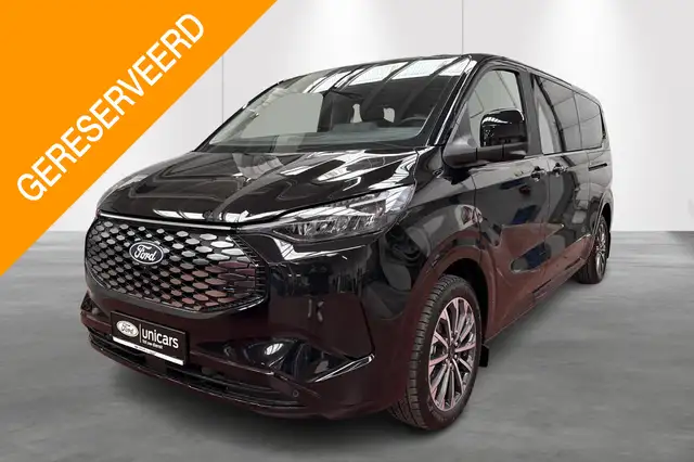 Ford Tourneo Custom 340L Titanium X Electric 64kwh 160kW
