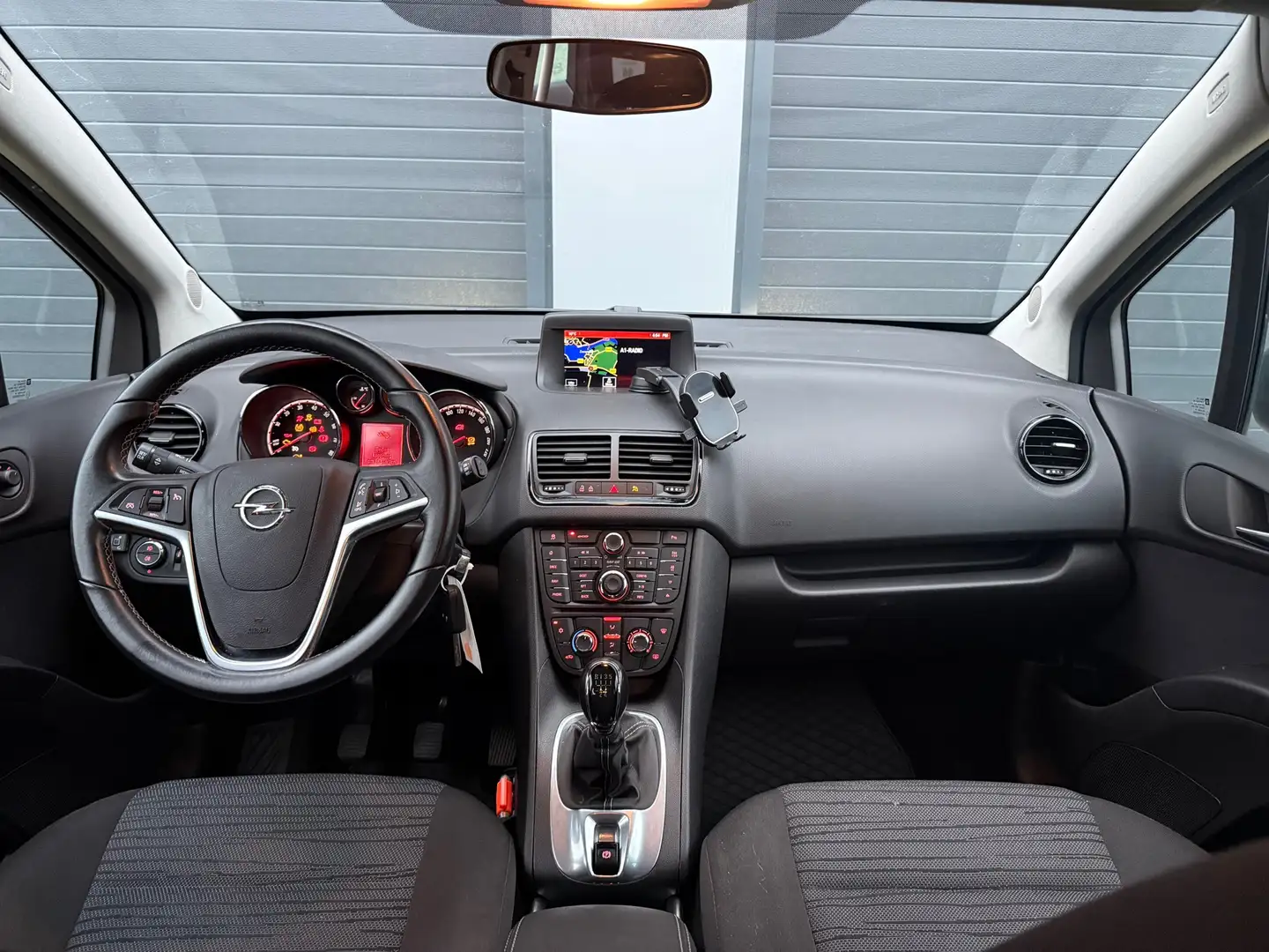 Opel Meriva 1.4 Turbo Business+ / OH BOEKEN / LPG / APK Grau - 2