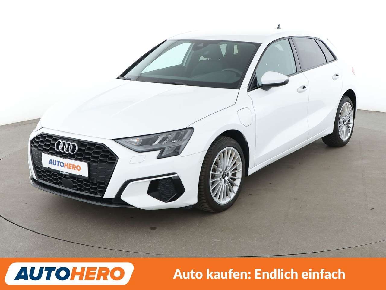 Audi A3 2022 — 40 TFSIe advanced Aut.*NAVI*LED*ACC*PDC*SHZ*