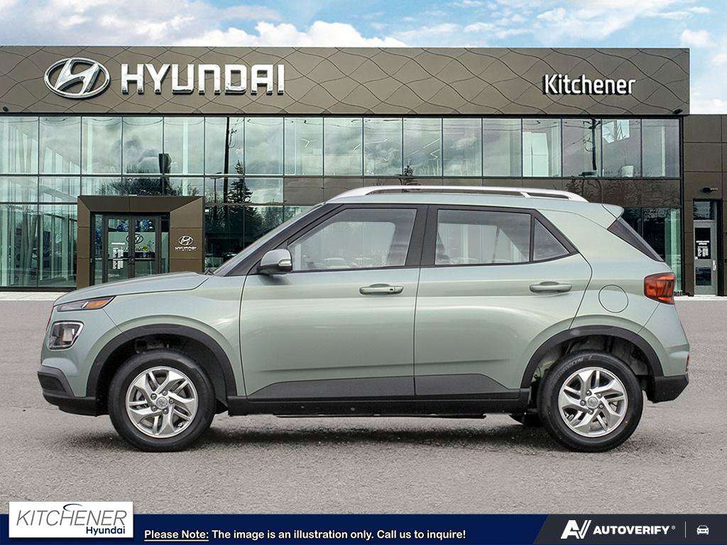 2026 Hyundai Venue