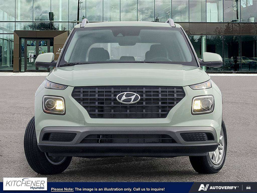 2026 Hyundai Venue