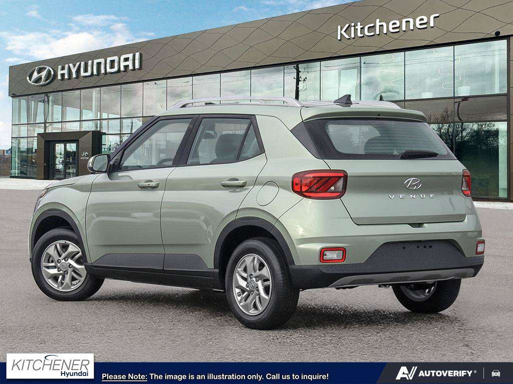 2026 Hyundai Venue