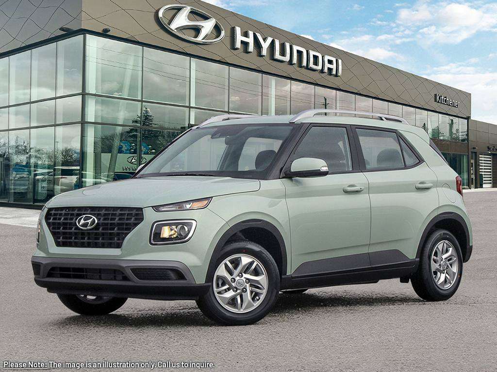 2026 Hyundai Venue