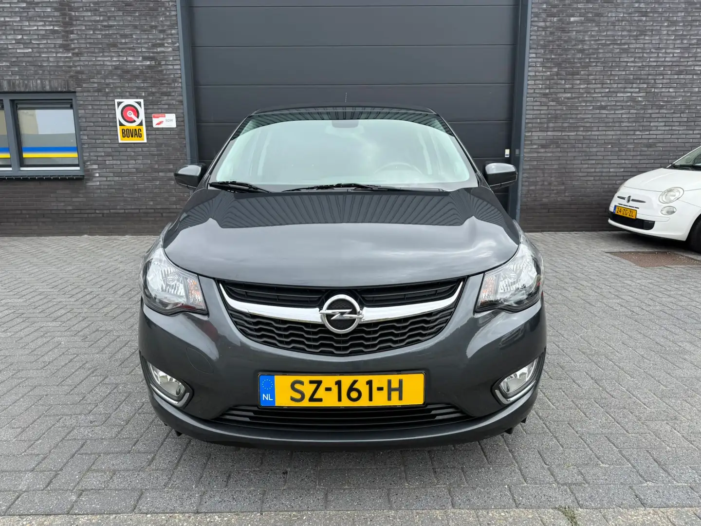 Opel Karl 1.0 ecoFLEX Innovation | 2E EIGENAAR | 12MND GARAN Grau - 2