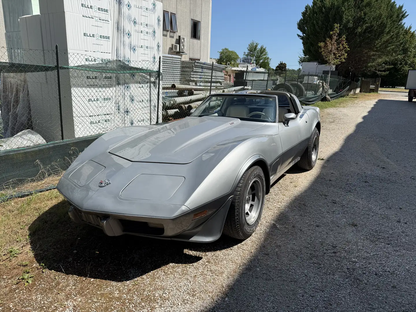 Corvette C3 l82 - 1