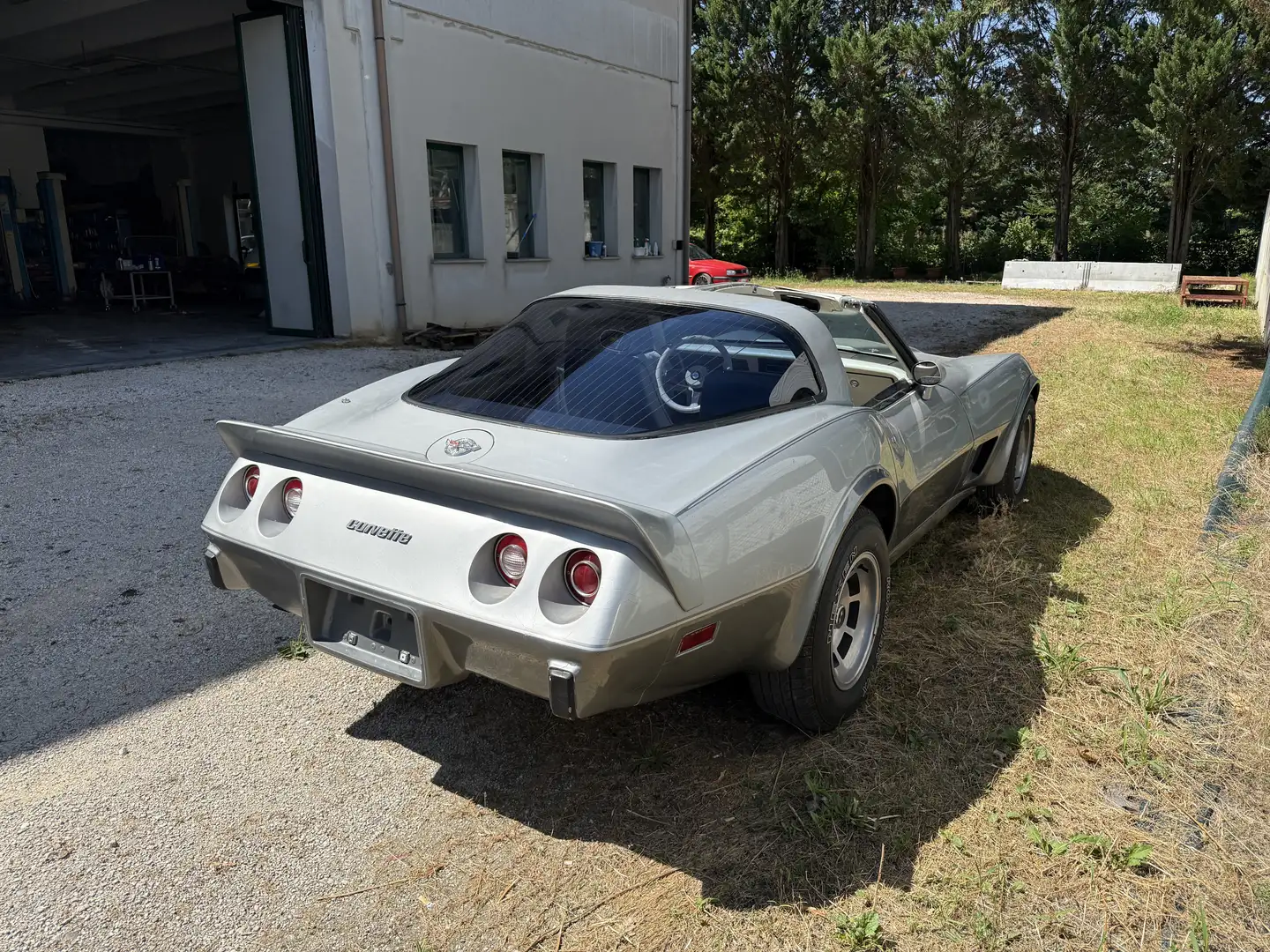 Corvette C3 l82 - 2