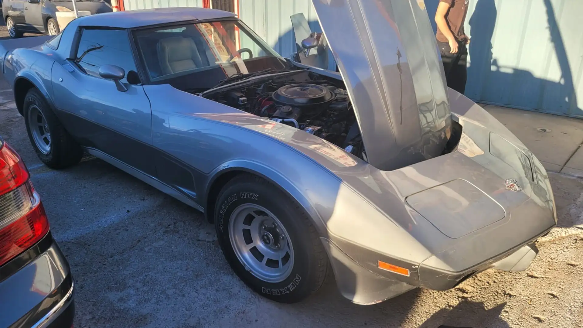 Corvette C3 l82 - 1