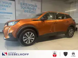 Peugeot 2008 e Allure Pack Elektro 136