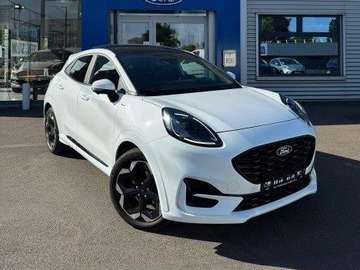 Puma 1.0 EcoBoost mHEV ST-Line X