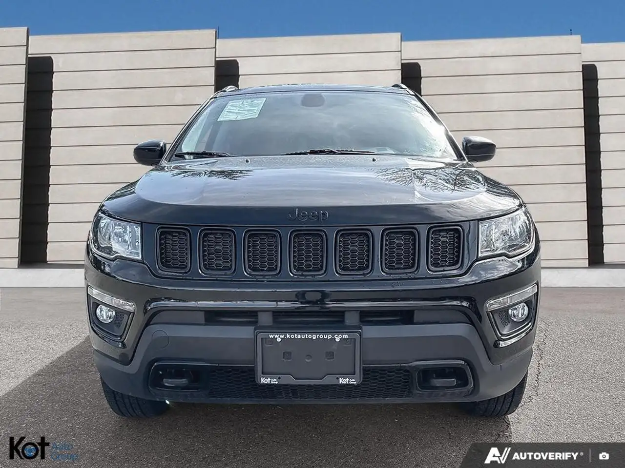 Jeep Compass photo Jeep Compass