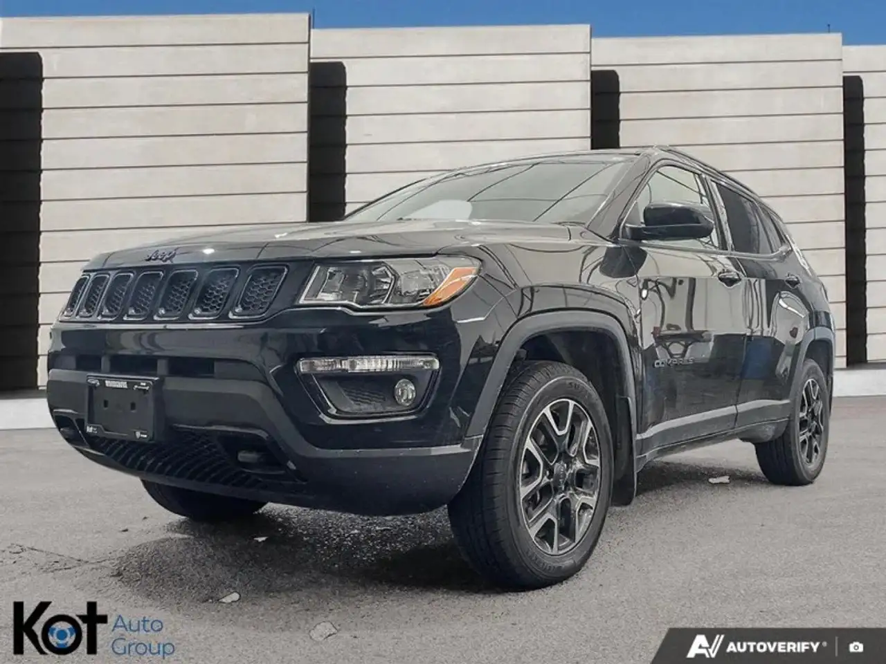 Jeep Compass photo Jeep Compass