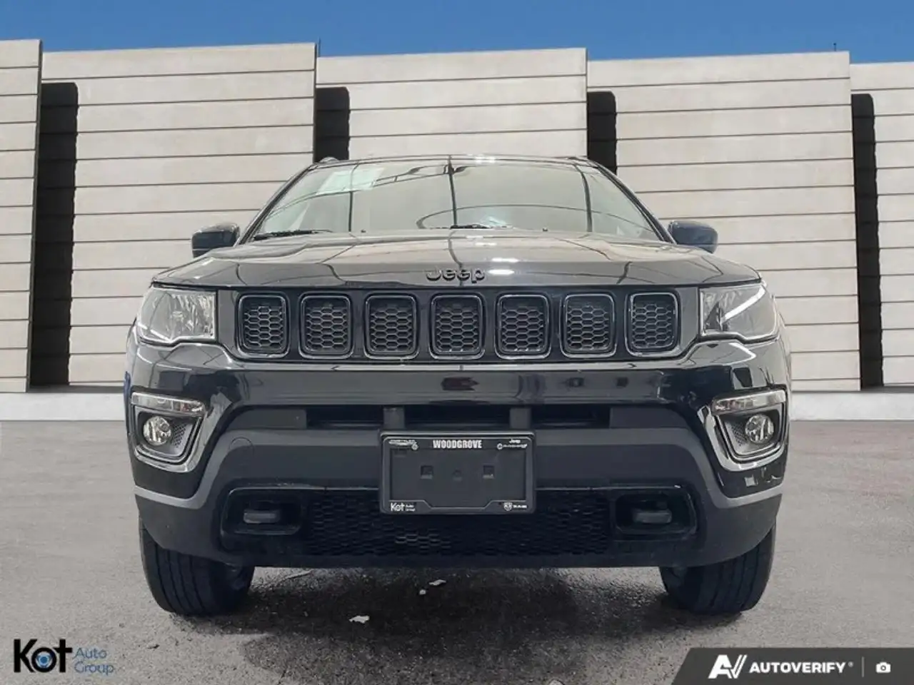 Jeep Compass photo Jeep Compass