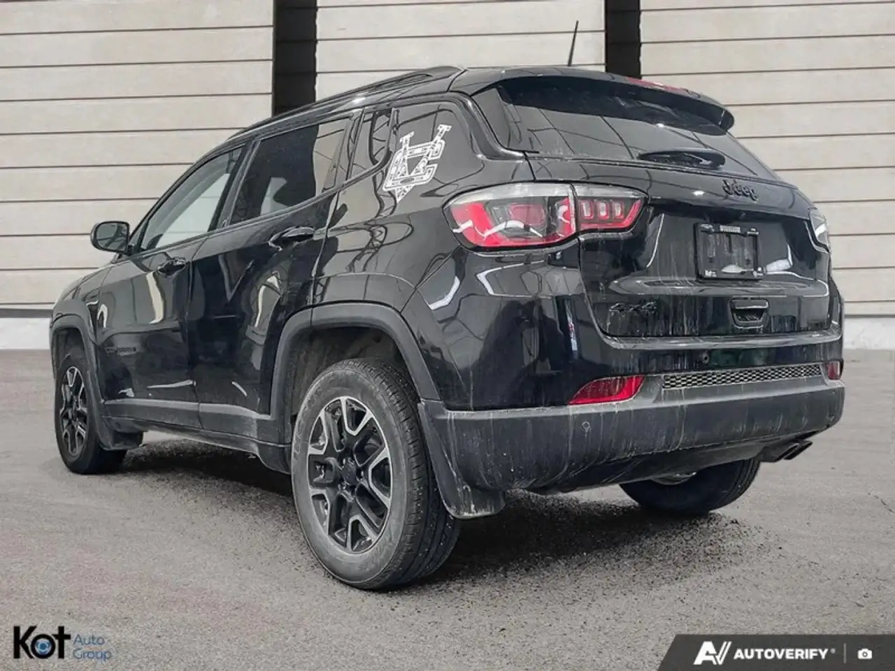 Jeep Compass photo Jeep Compass