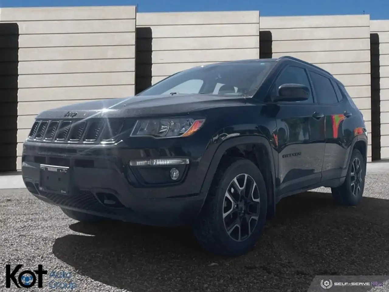 Jeep Compass photo Jeep Compass