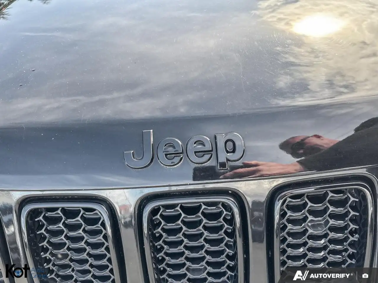 Jeep Compass photo Jeep Compass