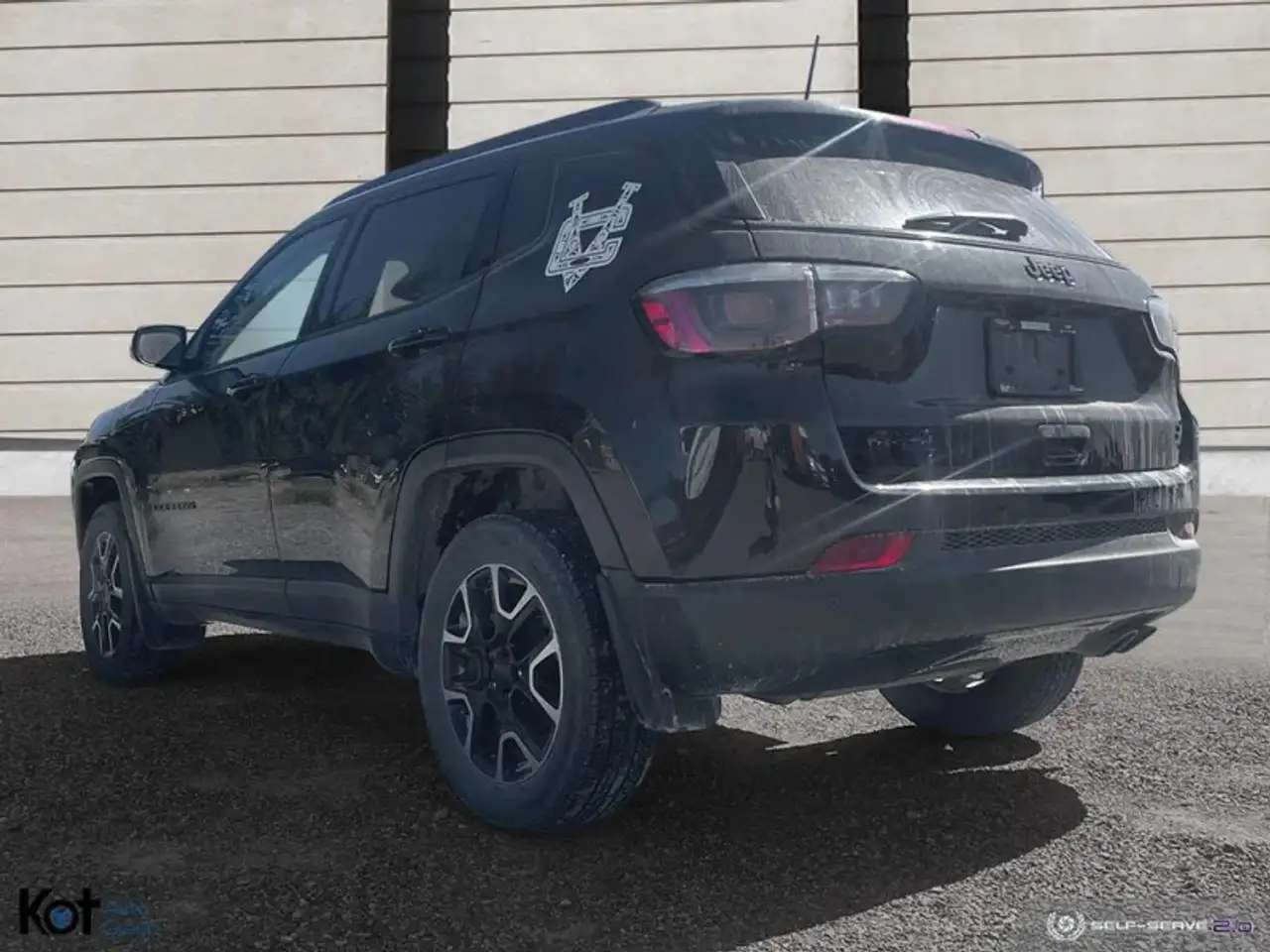 Jeep Compass photo Jeep Compass