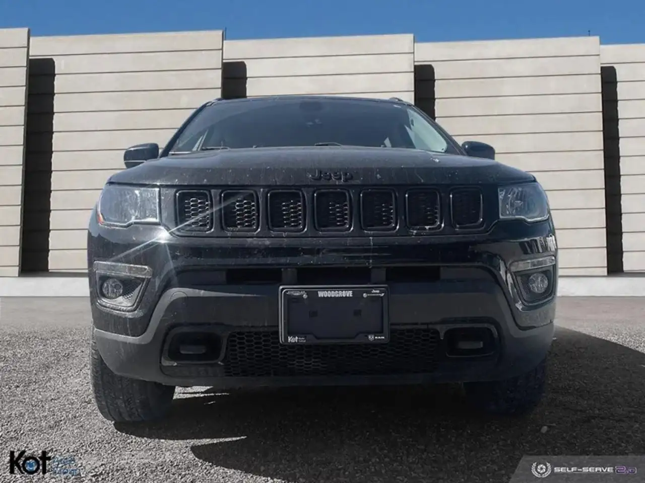Jeep Compass photo Jeep Compass