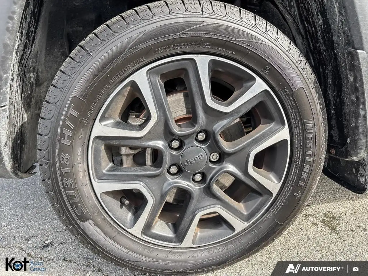 Jeep Compass photo Jeep Compass