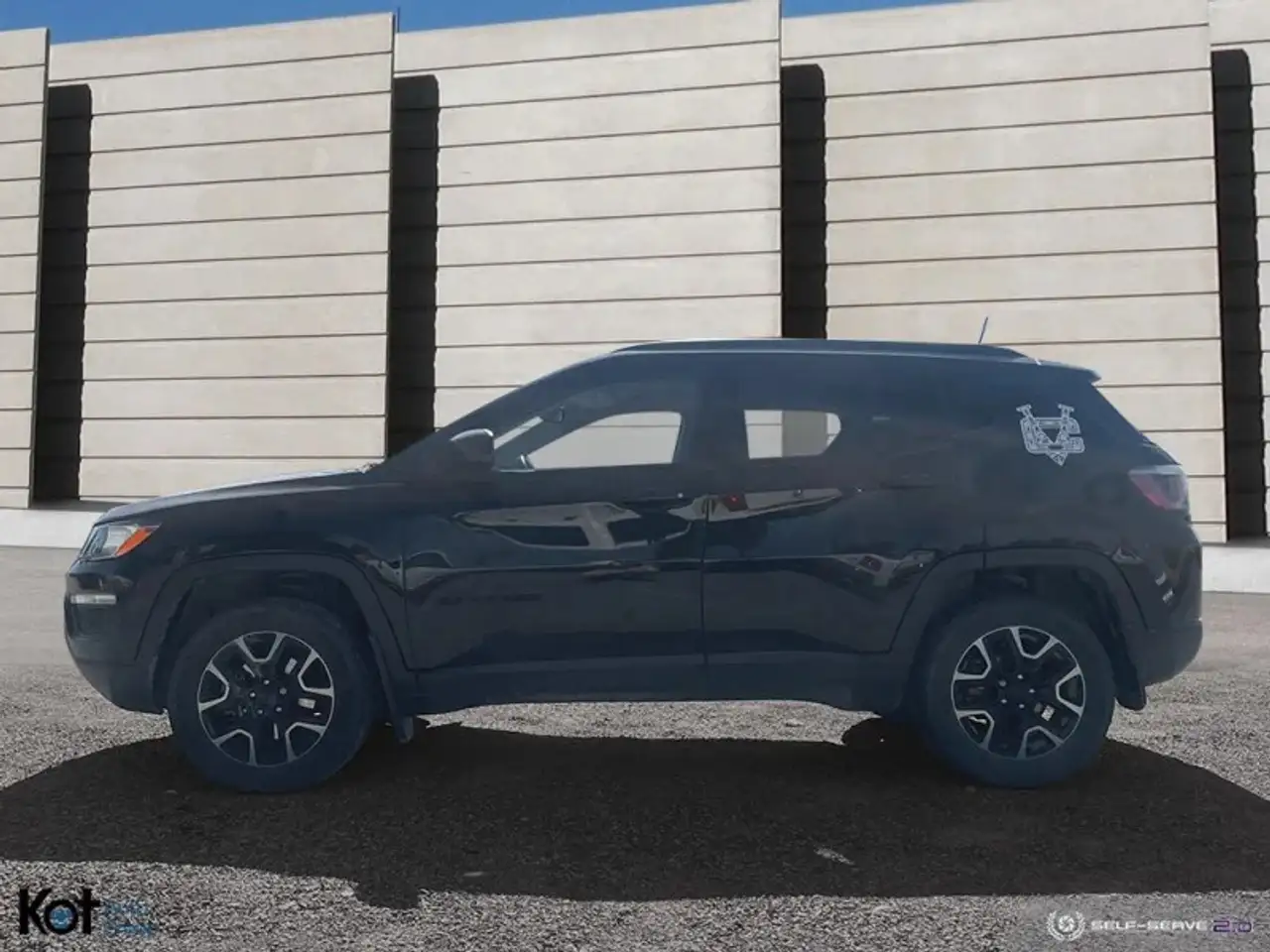 Jeep Compass photo Jeep Compass