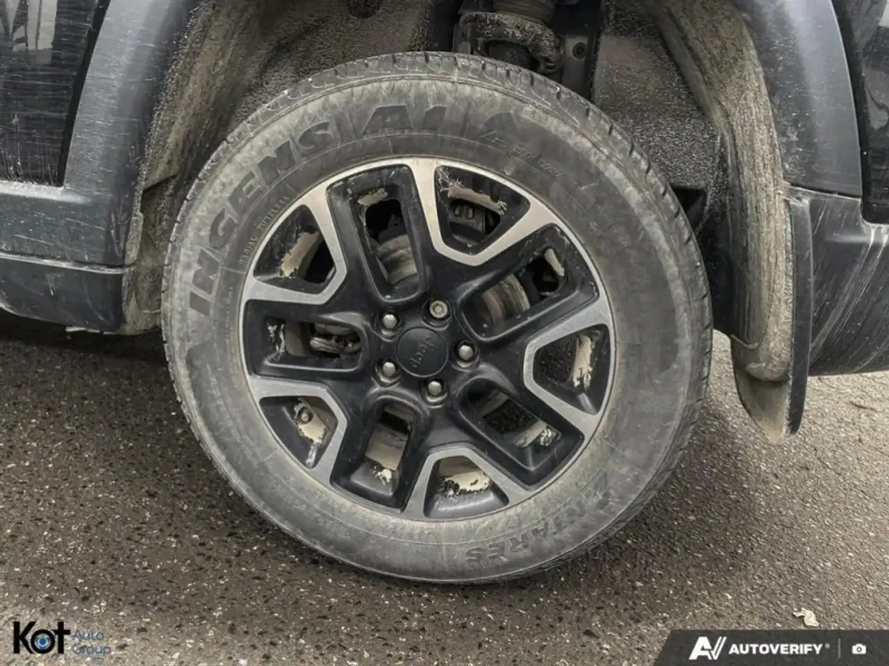 Jeep Compass photo Jeep Compass