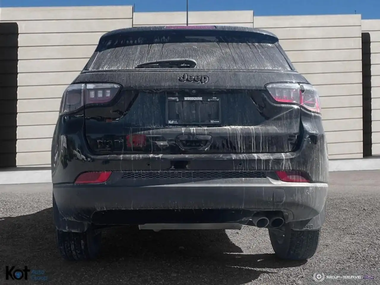 Jeep Compass photo Jeep Compass