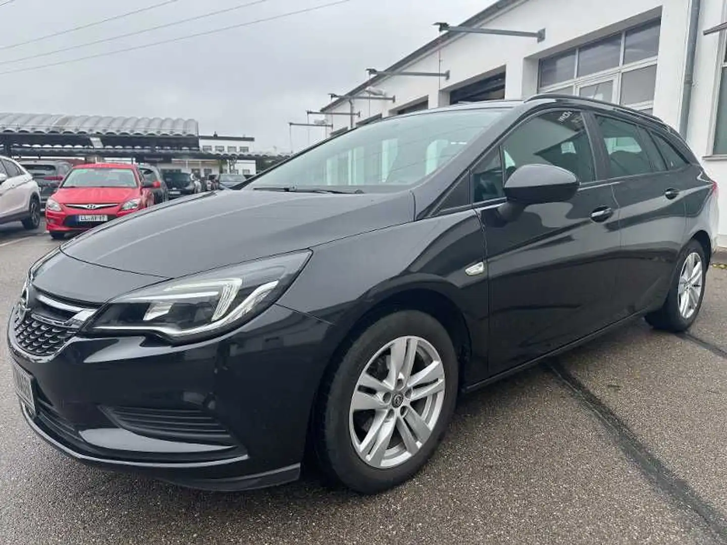 Opel Astra K Sports Tourer 1,4 / AHK / WR Noir - 1
